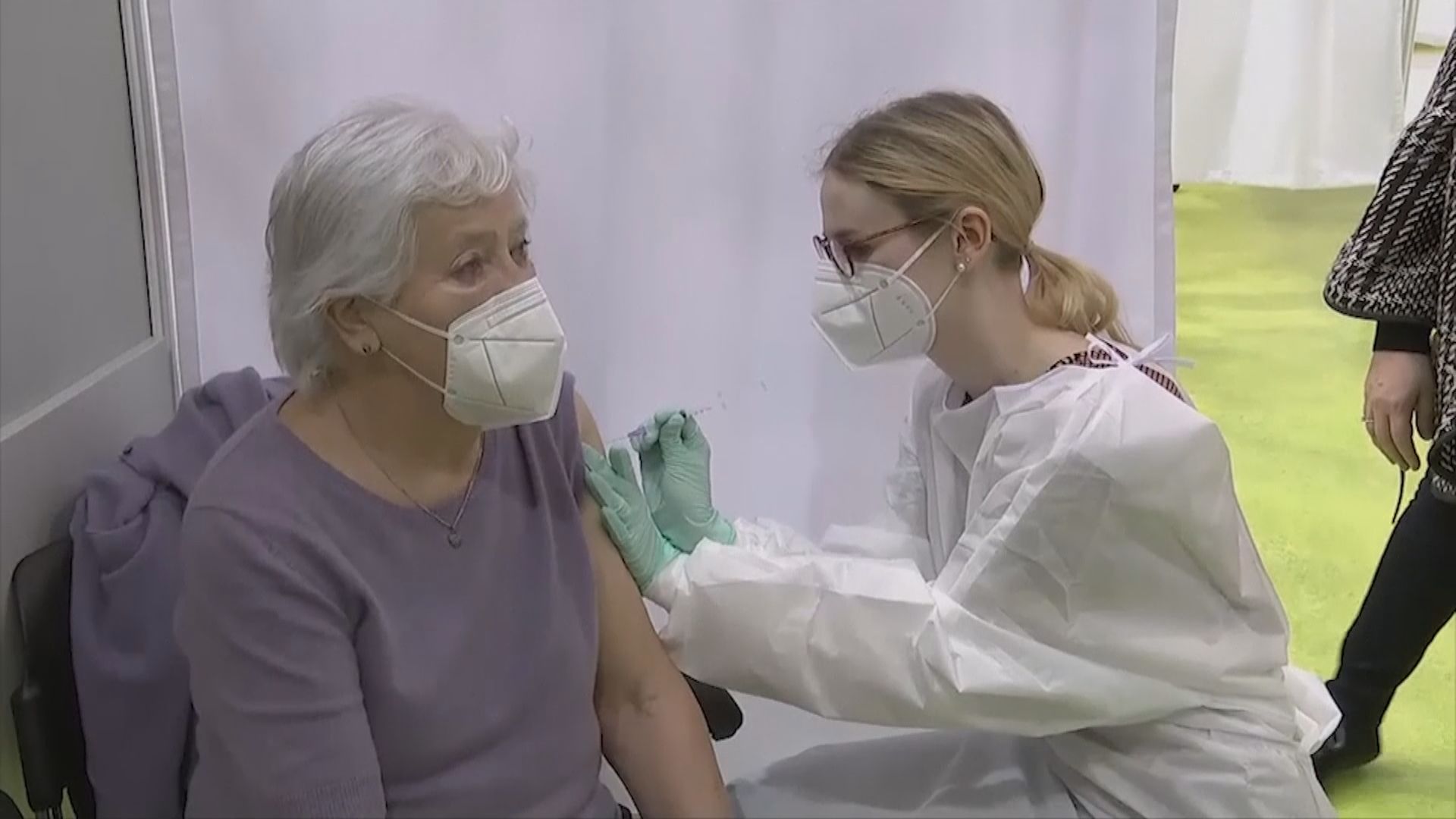 德國柏林暫停為55歲以下女性接種阿斯利康疫苗