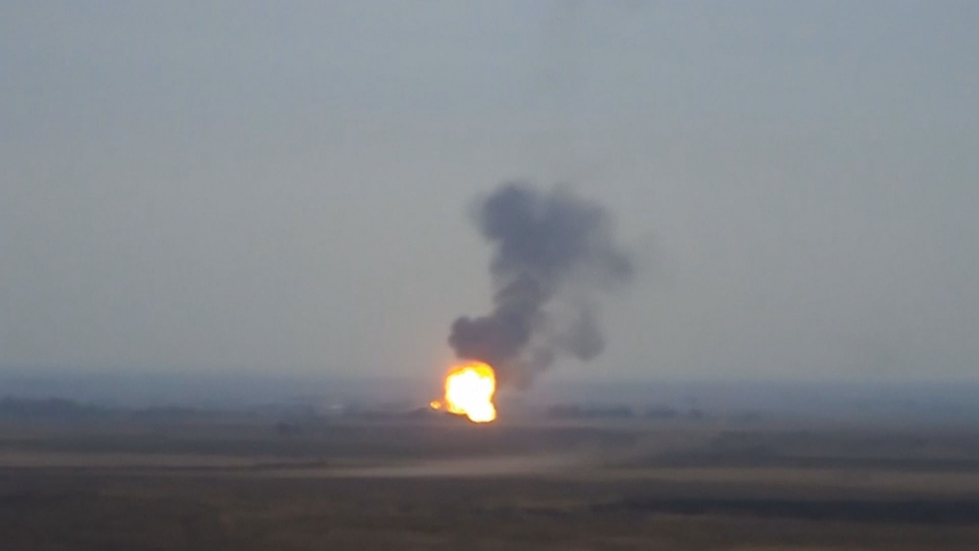 亞美尼亞軍方聲稱擊落阿塞拜疆直升機