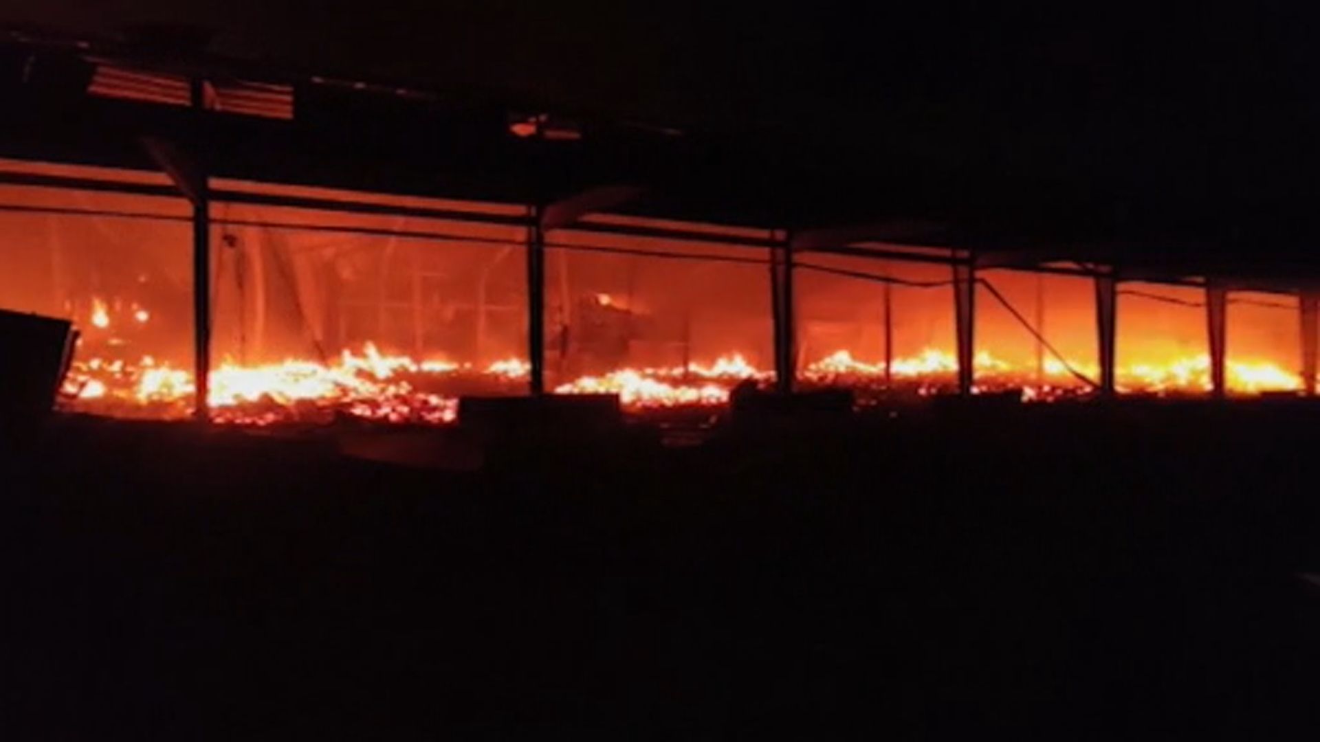 孟加拉貨櫃倉庫發生大火　幾百人死傷