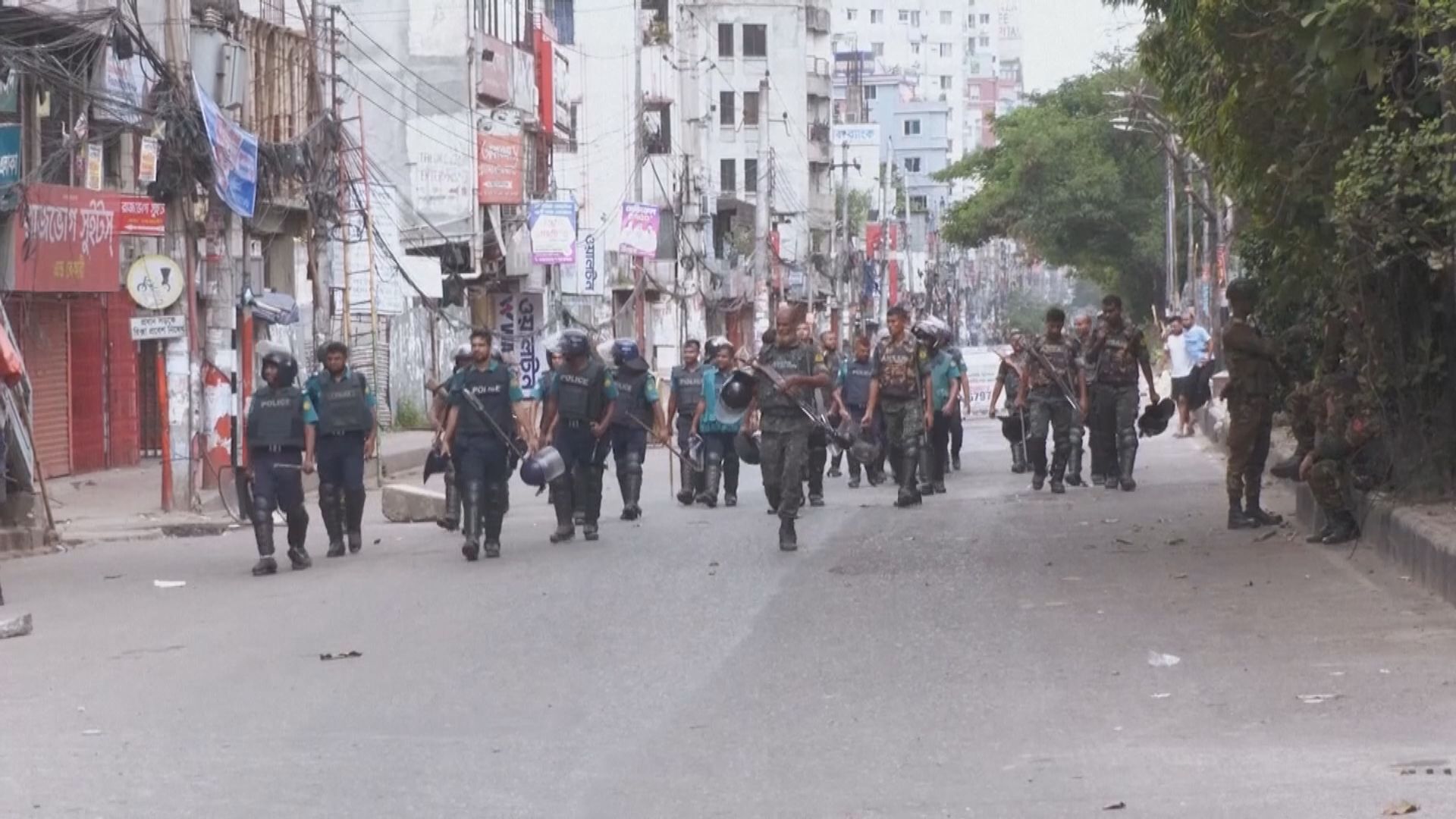 孟加拉示威增至139死 最高法院駁回公務員配額制料可降溫