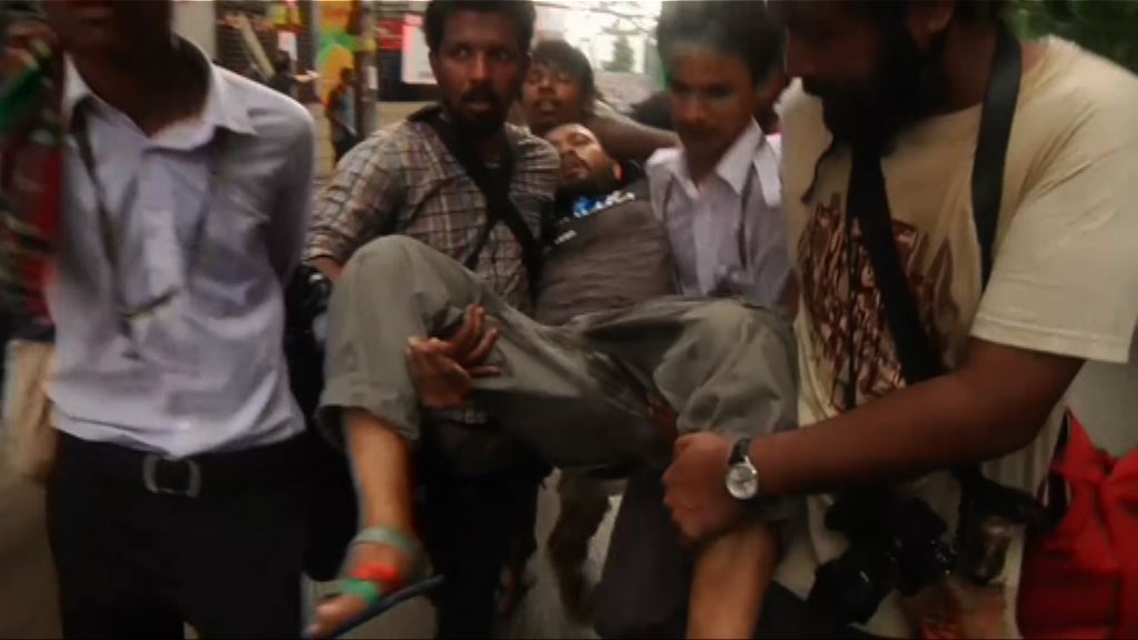 孟加拉示威促改善道路安全釀衝突過百傷