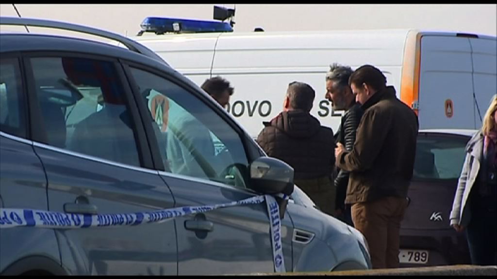 比利時起訴法國男子意圖恐怖謀殺