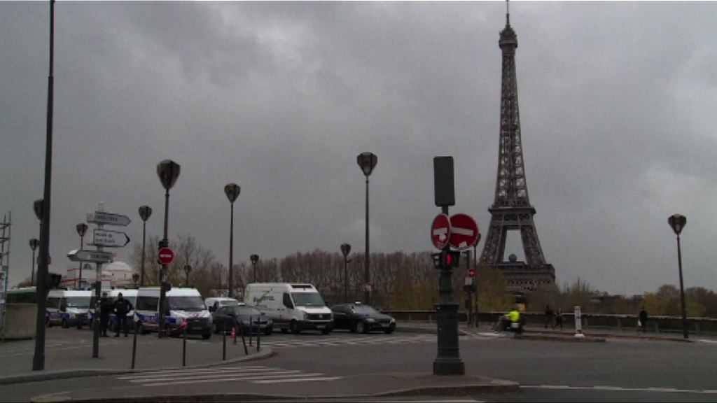 布魯塞爾恐襲　兇徒或想襲擊巴黎金融區