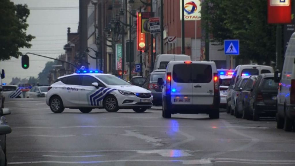 比利時警方開槍截停可疑私家車