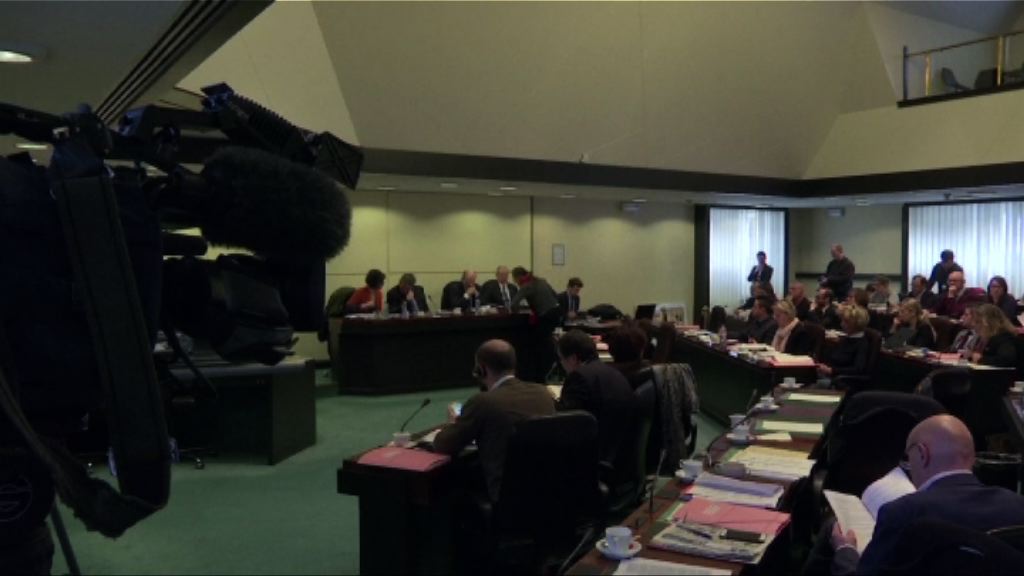 比利時國會討論反恐法律漏洞