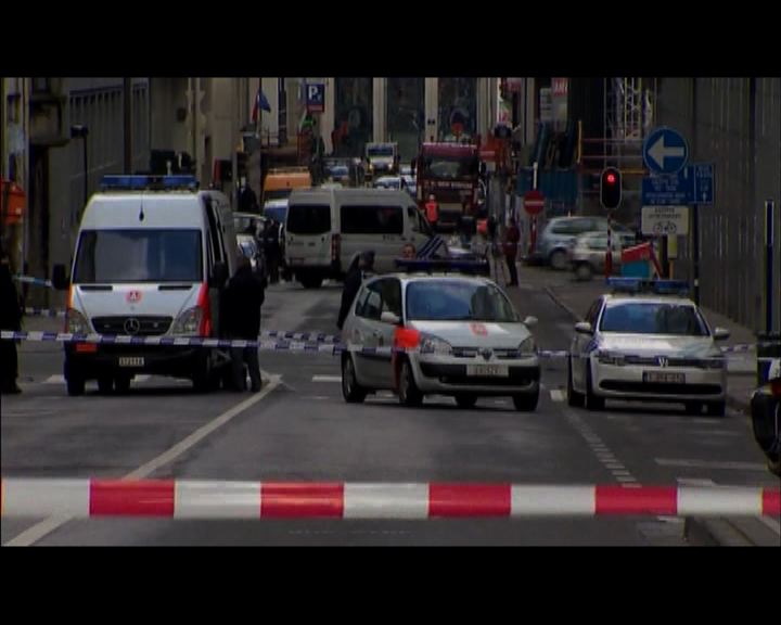 
比利時歐洲議會現可疑車輛　疏散數百人