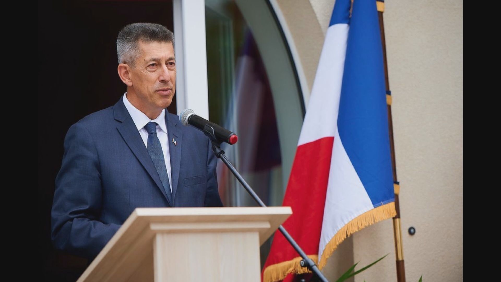 法國駐白俄羅斯大使遭下令離境