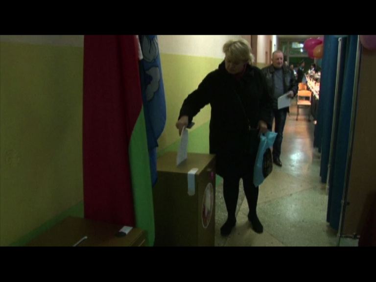 白俄總統選舉料盧卡申科連任