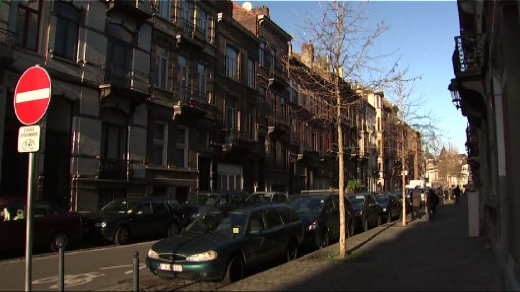 比利時一單位發現巴黎恐襲疑犯指紋