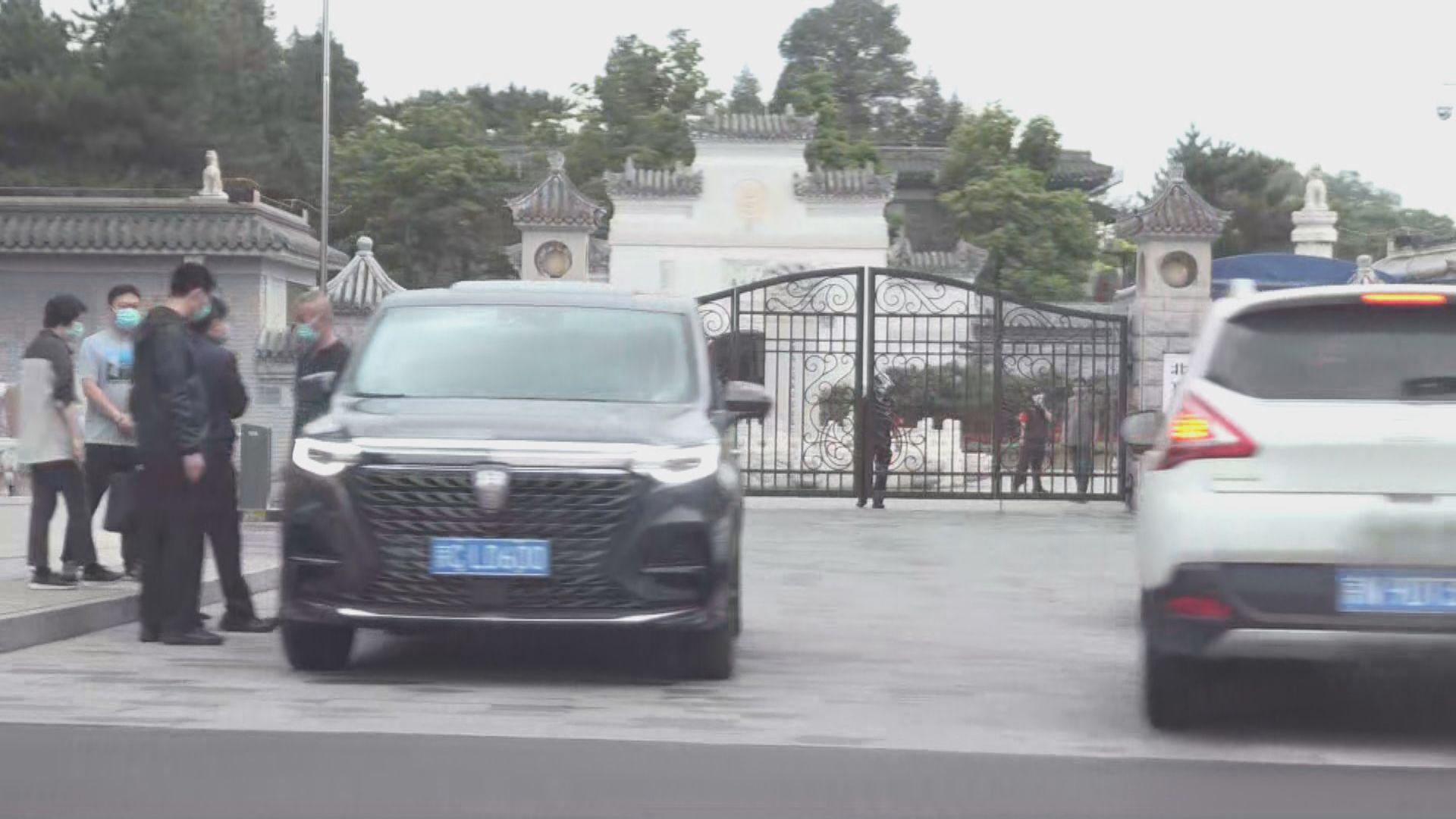 六四事件33周年　北京萬安公墓及天安門廣場加強保安