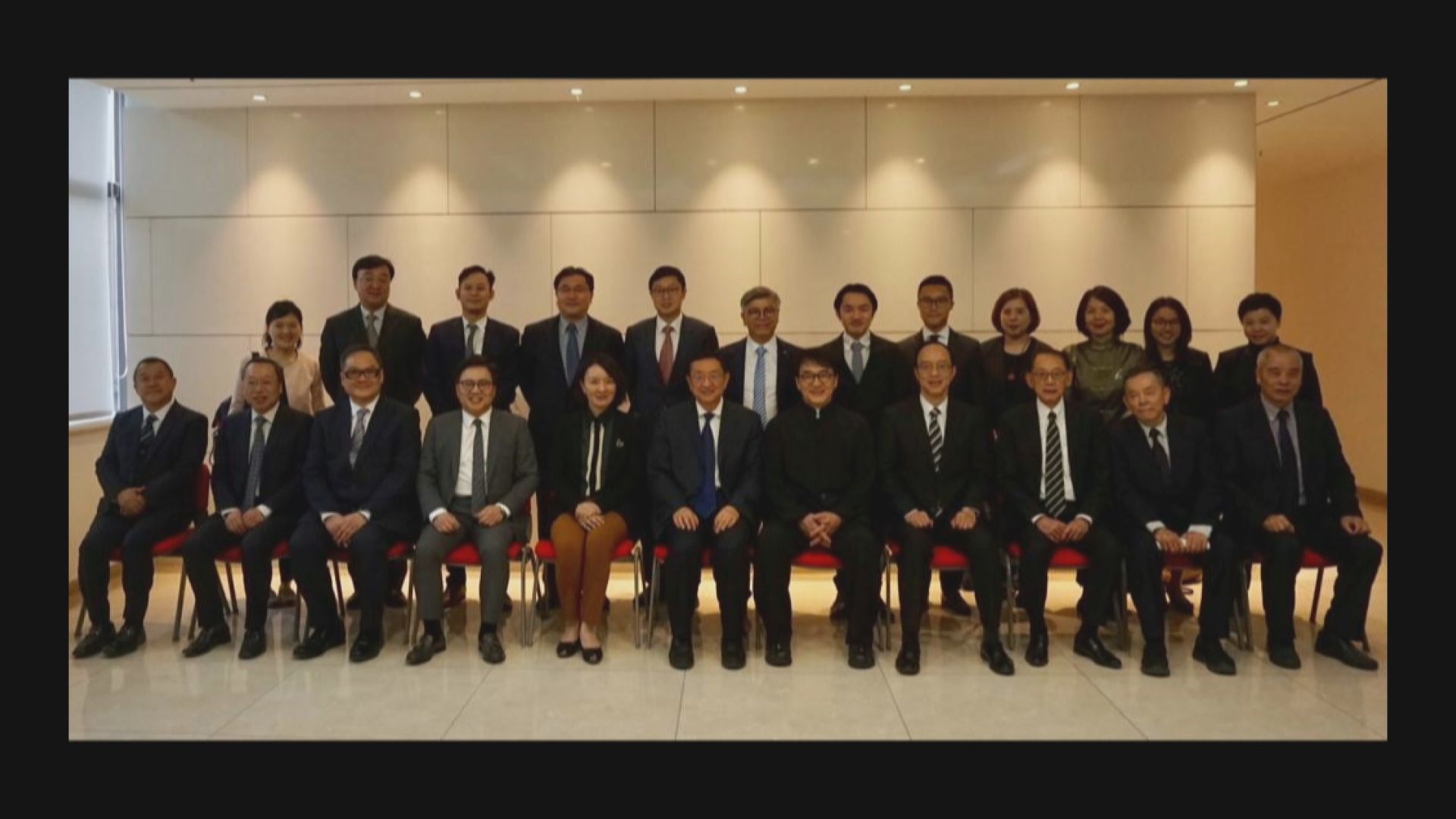 影視界訪京團歡迎放寬合拍片措施
