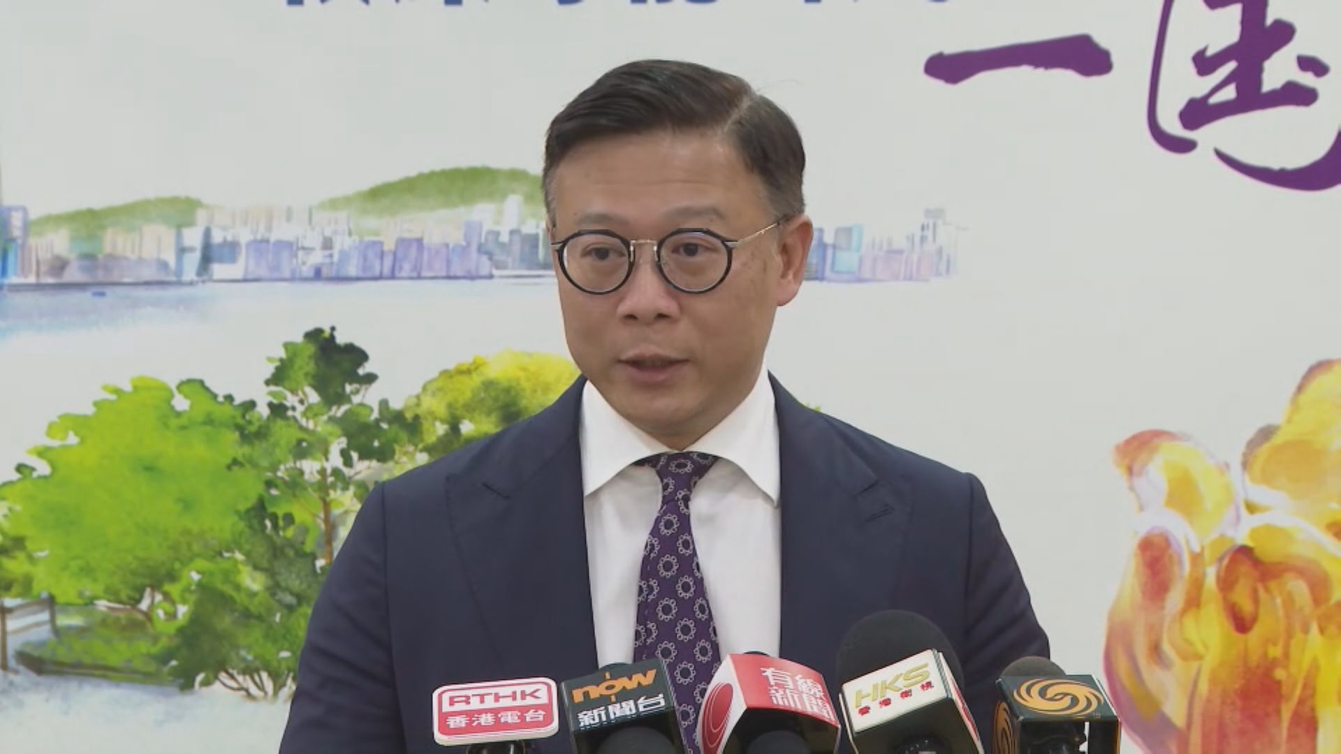 張國鈞：香港的法治不是建基於非常任法官的制度