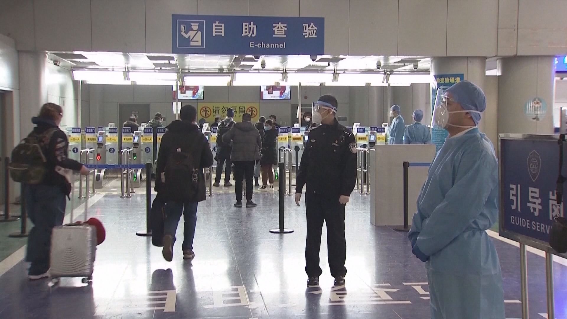 北京再多一宗香港輸入病例　與早前確診者同班機