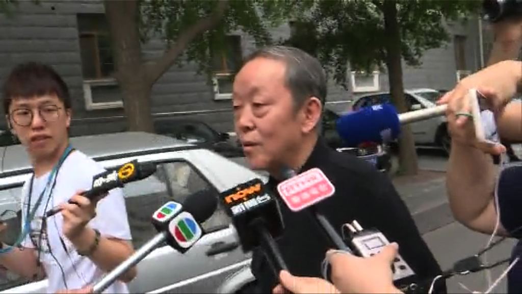王光亞：香港社會對一地兩檢已有明確取態