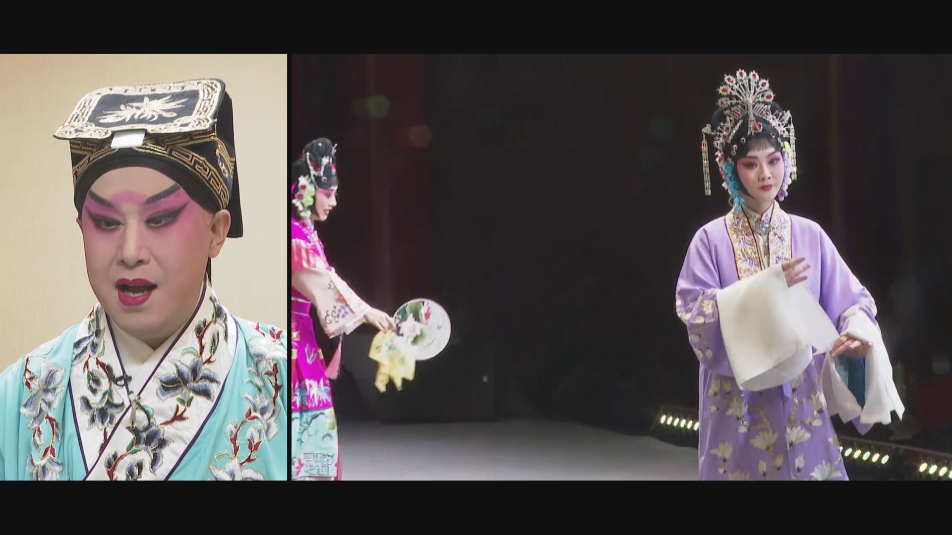 【首都專線】人大代表倡傳承傳統藝術　京劇團：須吸引年輕觀眾