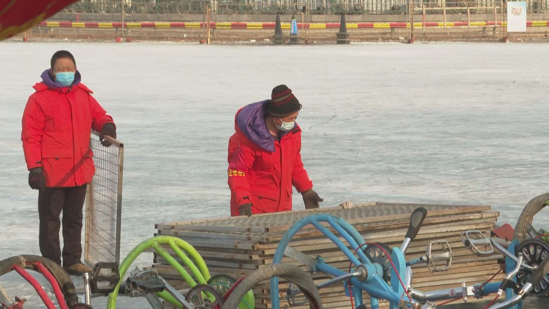 【首都專線】北京持續有疫情　當局關閉溜冰場阻傳播