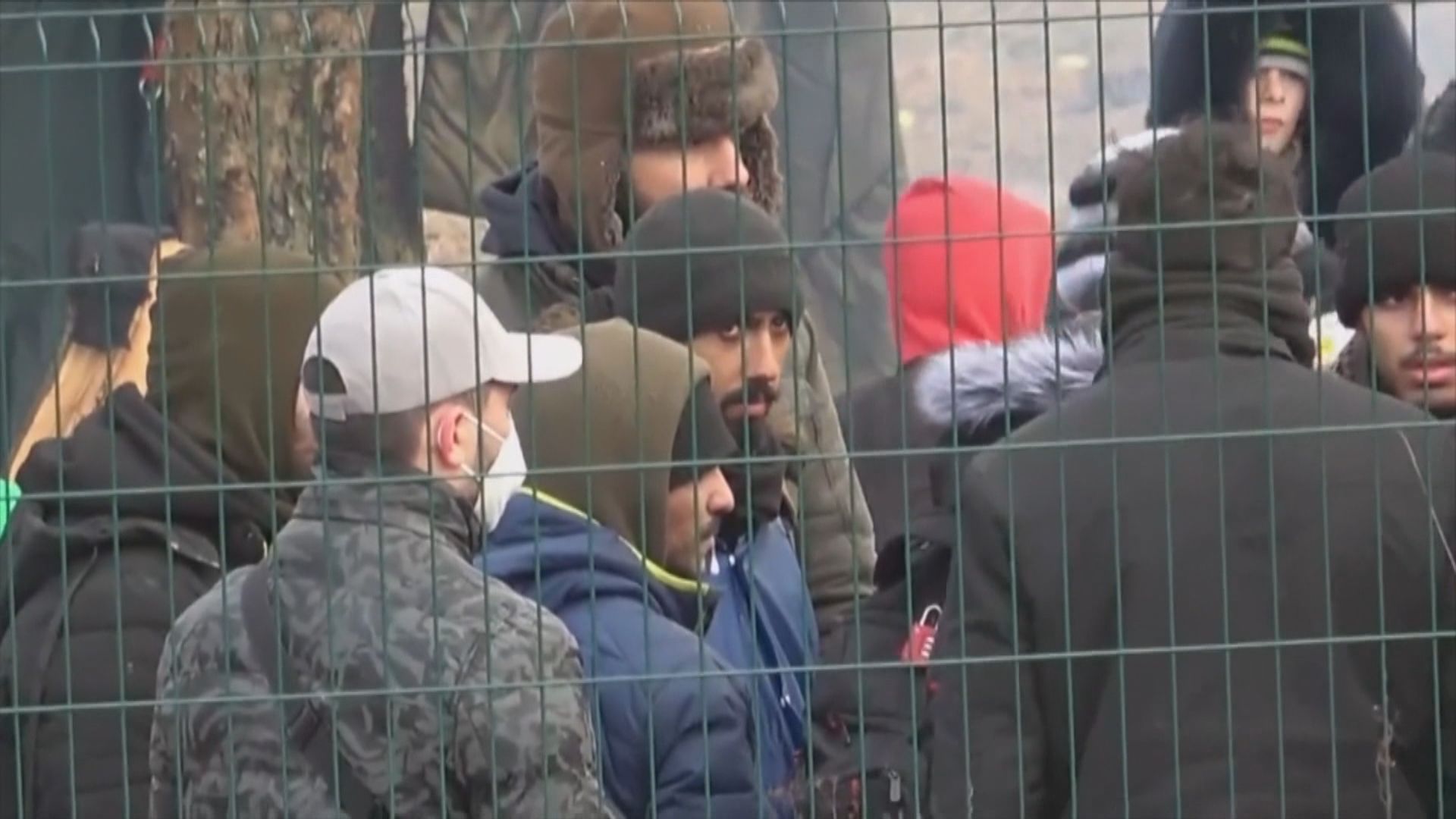 盧卡申科繼續促請歐盟接收難民
