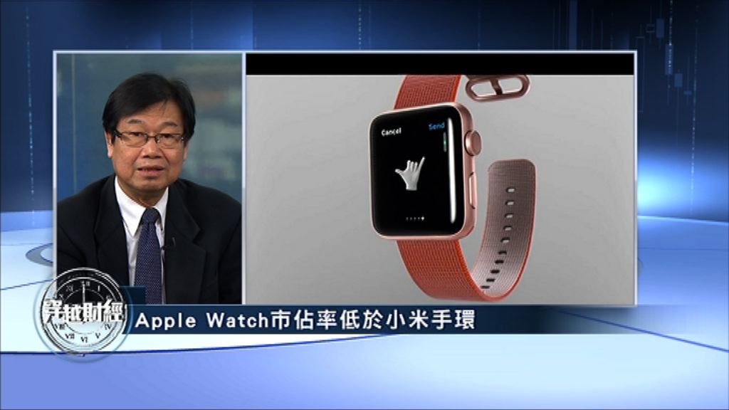 【穿越財經】Apple Watch衰在改壞名