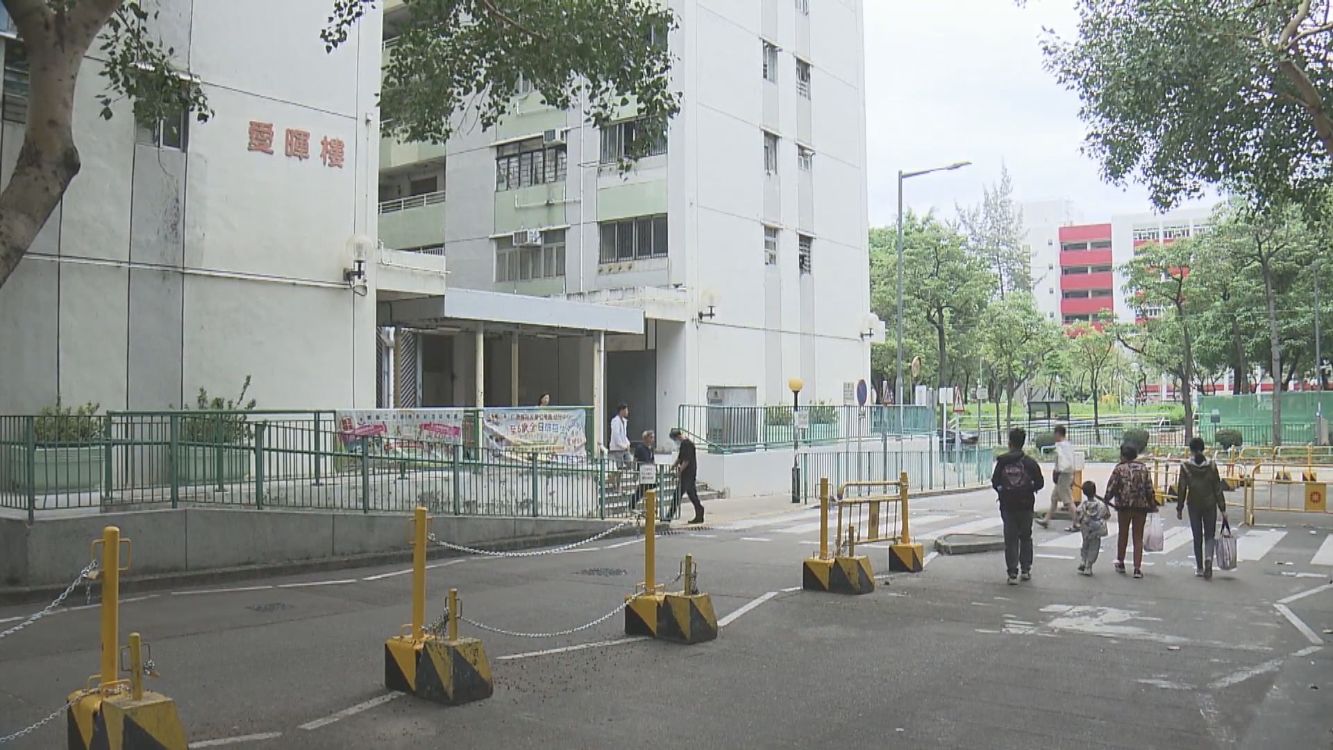 屯門友愛邨男子暈倒送院亡　據悉警循謀殺方向調查