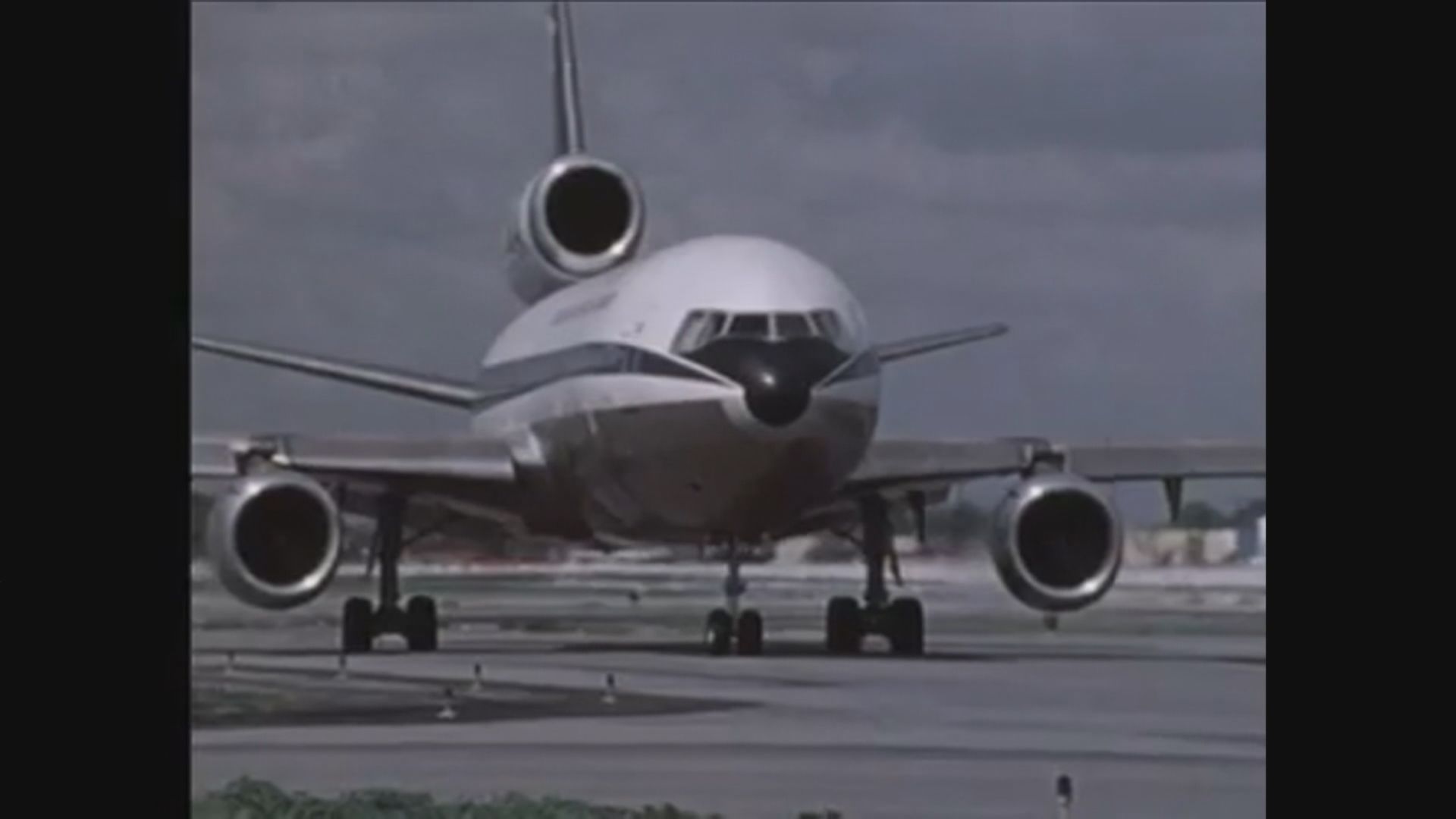 麥道DC-10飛機曾因設計缺陷引致空難