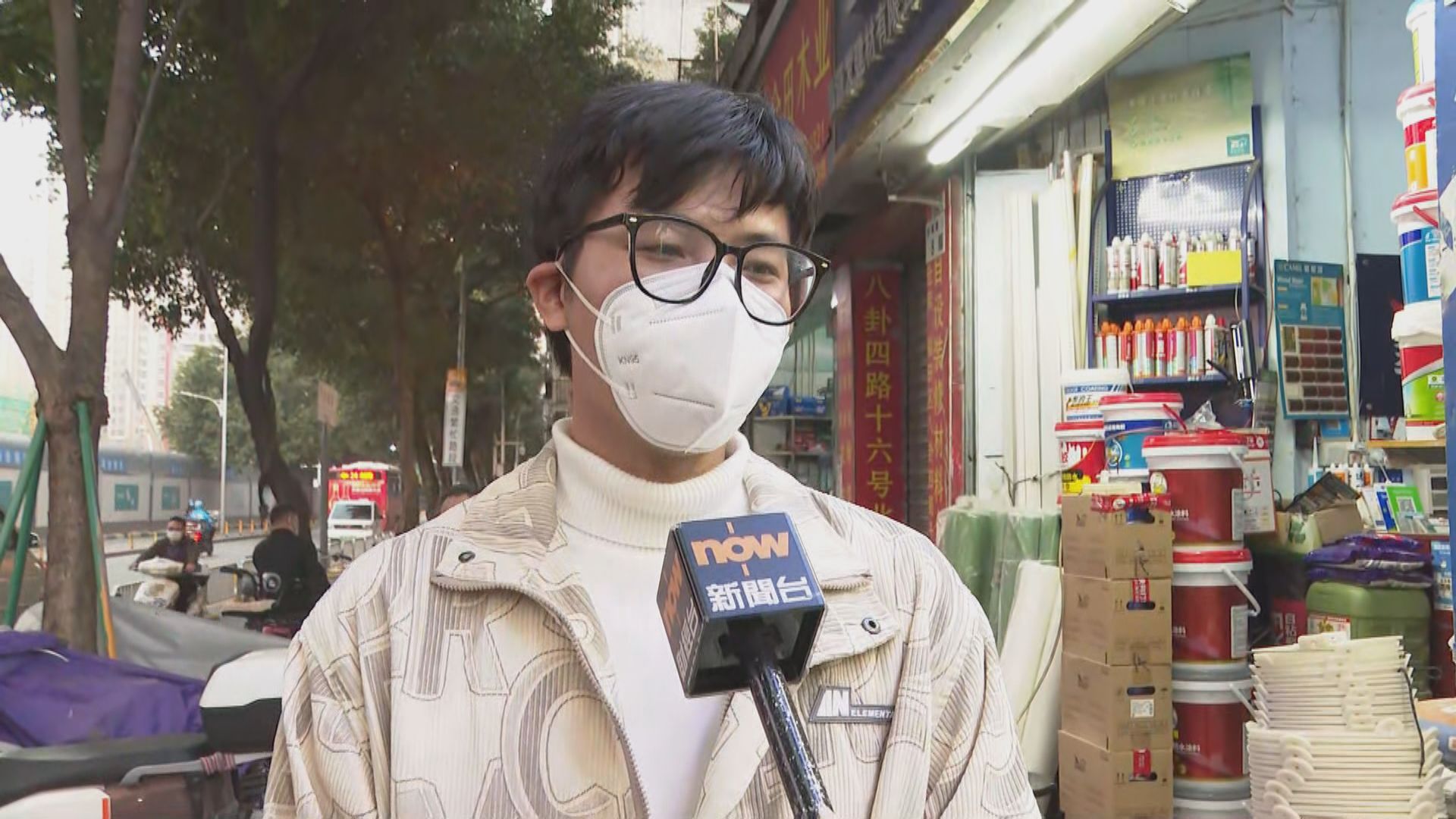 有深圳市民稱通關後計劃來港購物　亦有人擔心疫情出現變化