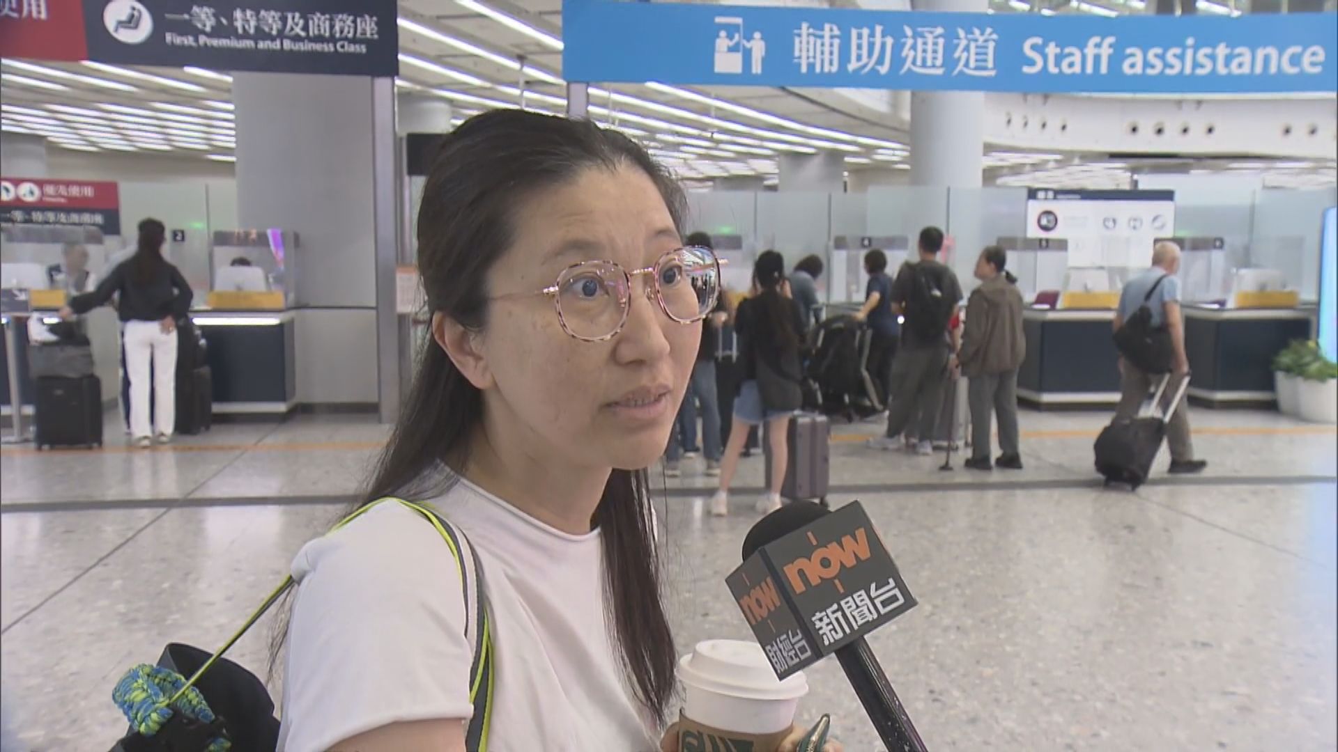  港人勞動節乘高鐵北上旅遊　旅客：比復活節人少可避開人潮