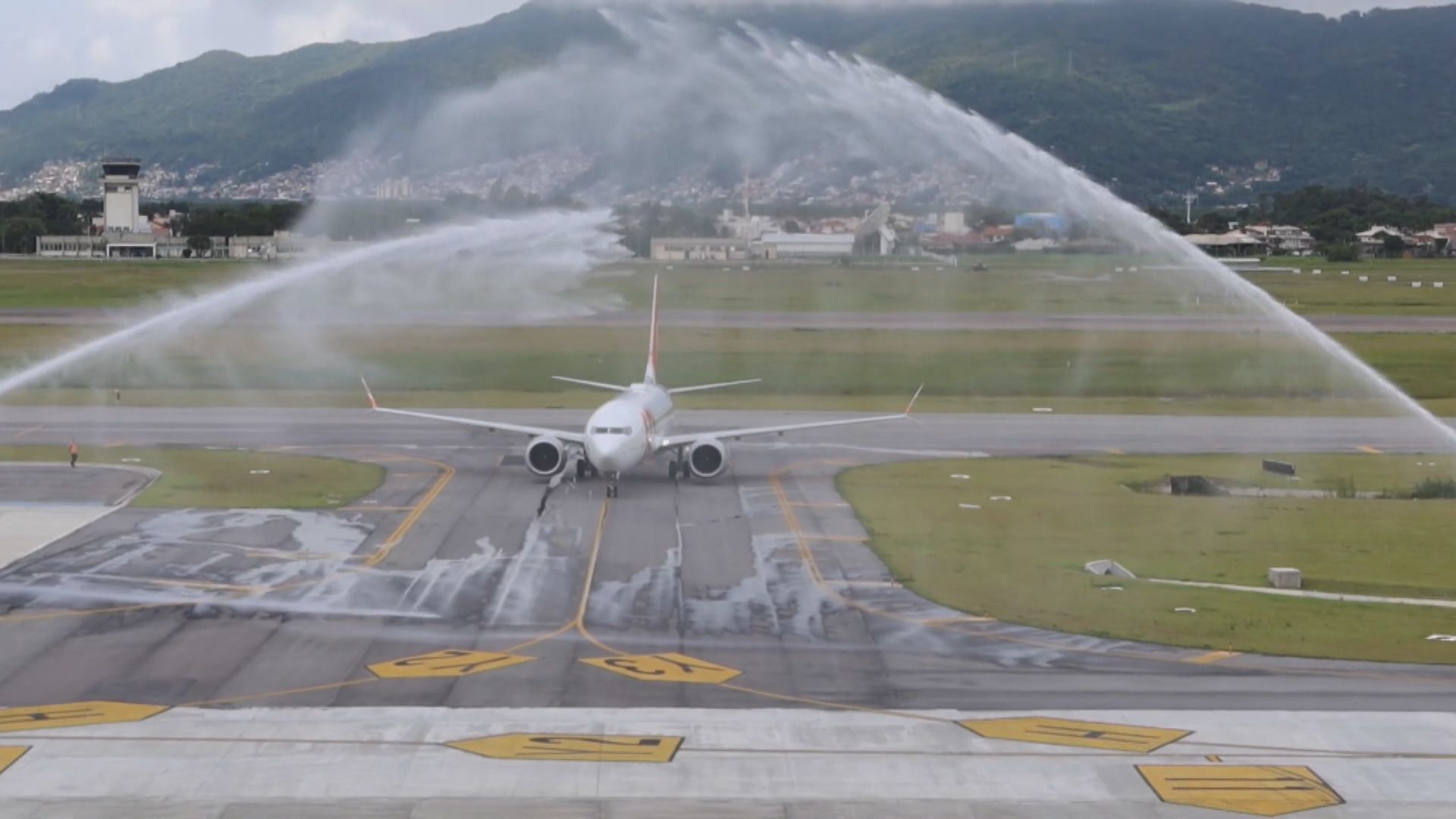巴西航空公司復飛波音737 MAX　成全球首班
