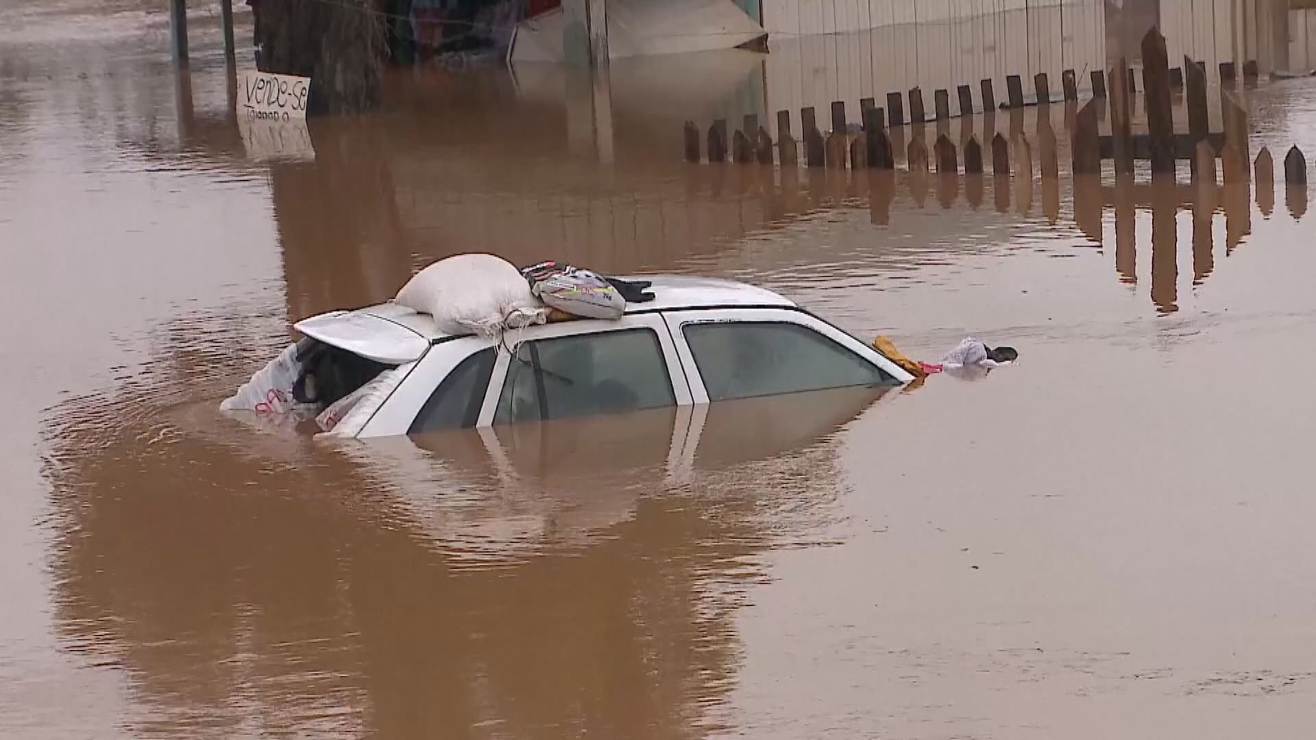 巴西南部暴雨成災 最少39死68人失蹤