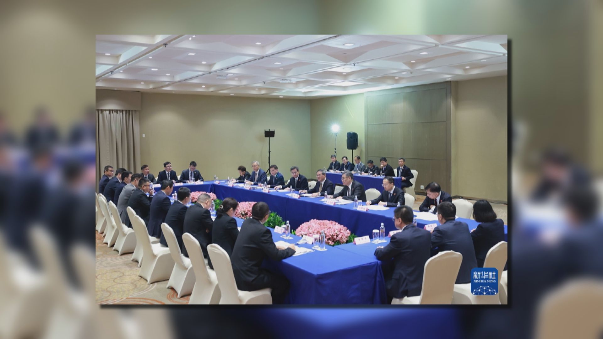 李強促中資企業加強前瞻布局提升全球競爭力
