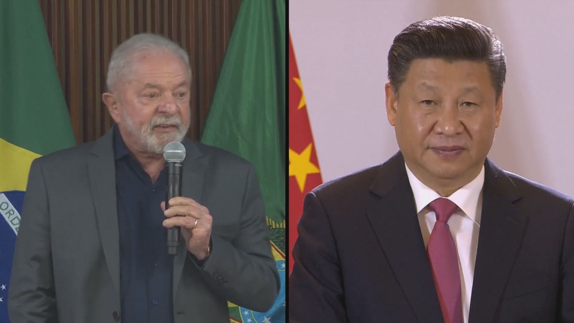 巴西總統盧拉因病推遲訪華　中方表示理解和尊重