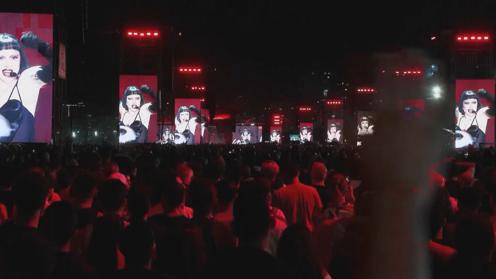 巴西里約熱內盧推盛事經濟 出資邀請Lady Gaga辦演唱會吸引逾200萬人參與