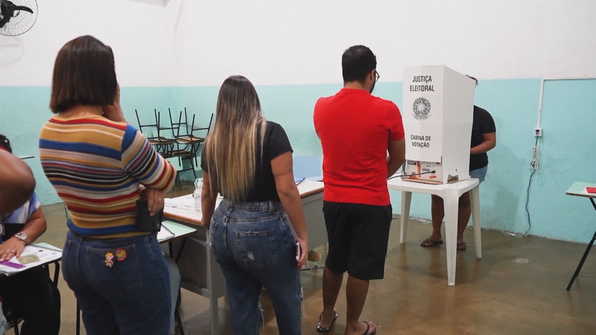 巴西總統選舉　盧拉及博索納羅料晉身次輪投票