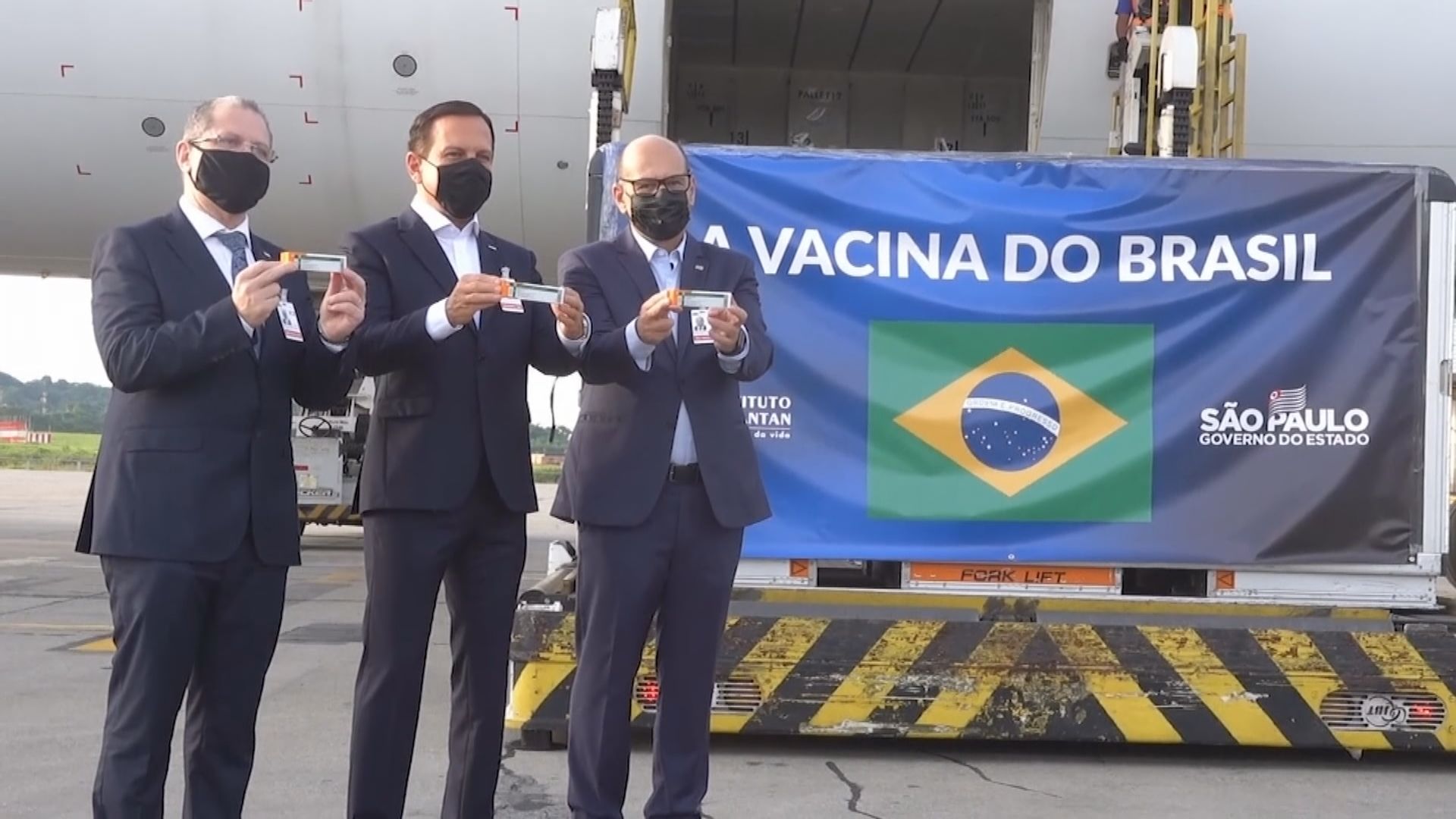 報道指科興疫苗巴西臨床測試有效率為七成八