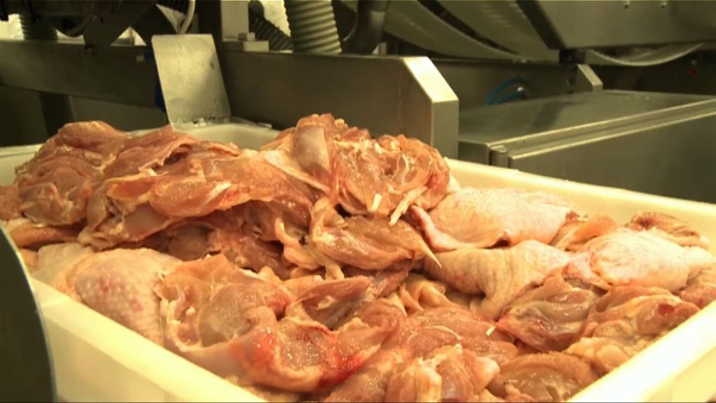 巴西稱中國將恢復進口巴西凍肉