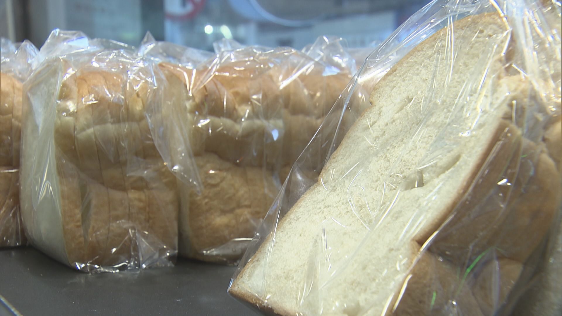 食安中心制訂麵包自願減鹽計劃