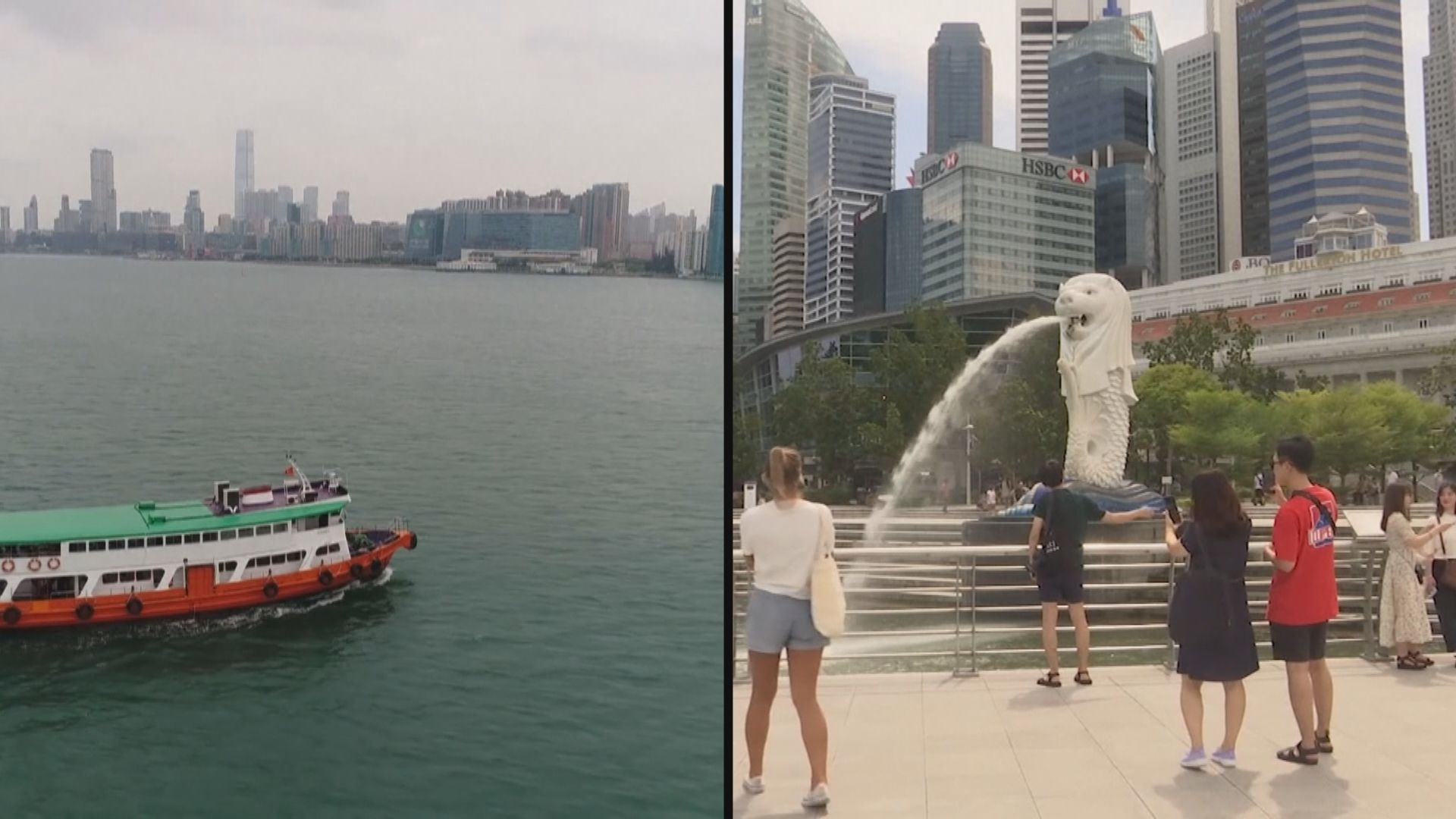 港星不再就旅遊氣泡作討論　新加坡周六起容許港人免隔離檢疫入境