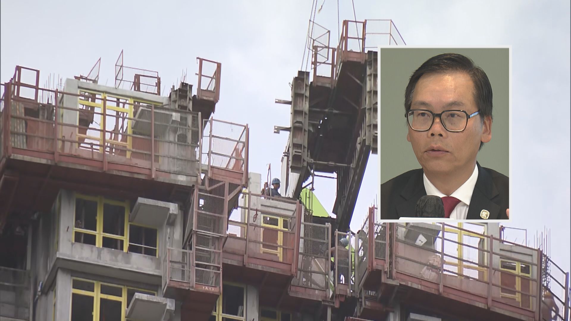 香港建築費亞洲最高　工程師冀精簡審批程序降低成本