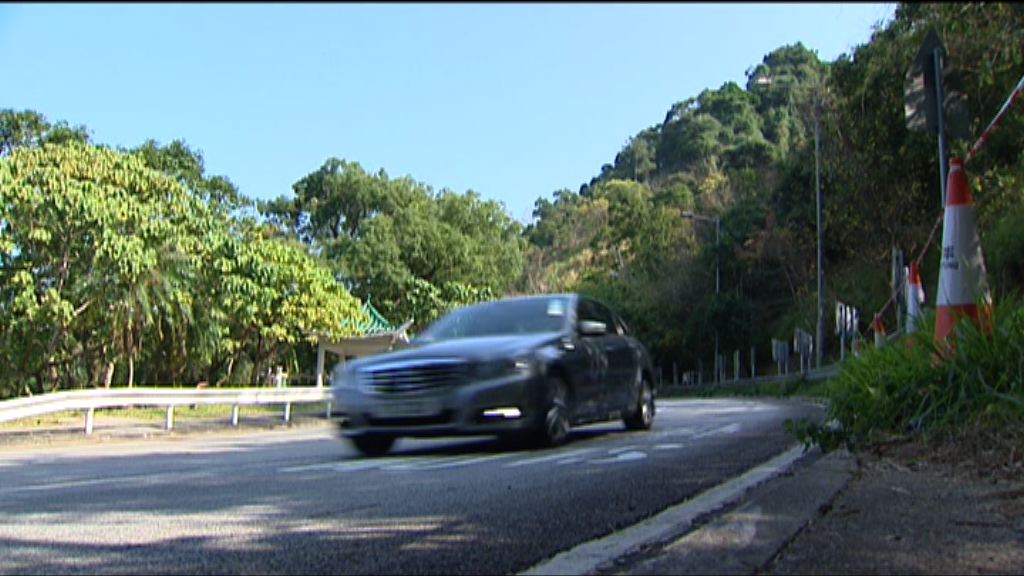 區議員指政府遲未跟進大埔公路安全問題