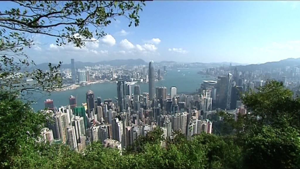 世銀便利營商排行榜　香港第五中國排78