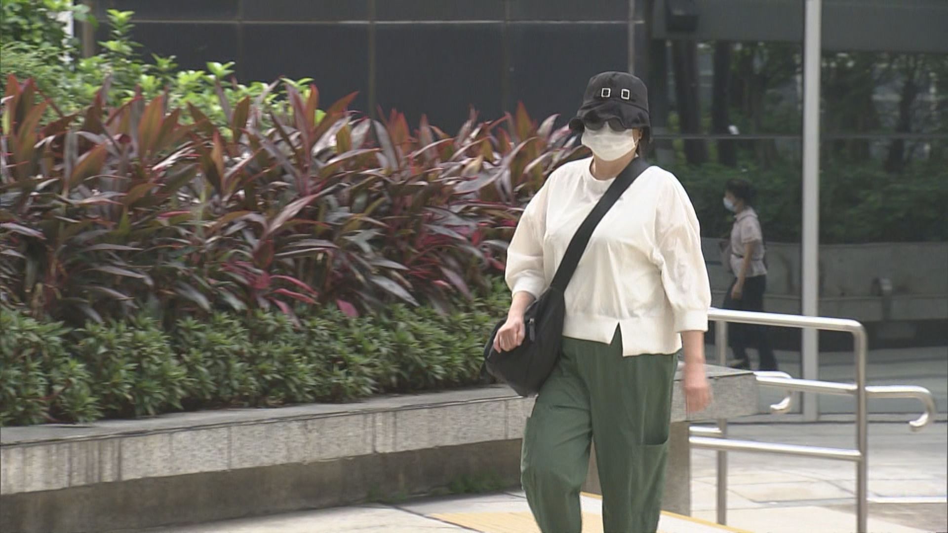 李瑞香否認妨礙司法公正　控方進行結案陳詞