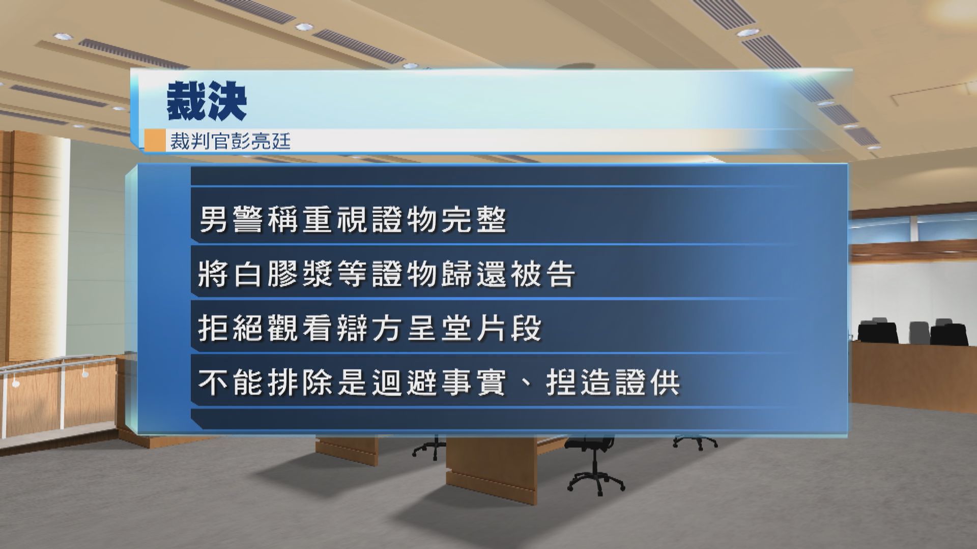 兩人被控前年火炭行人隧道噴漆刑毀脫罪