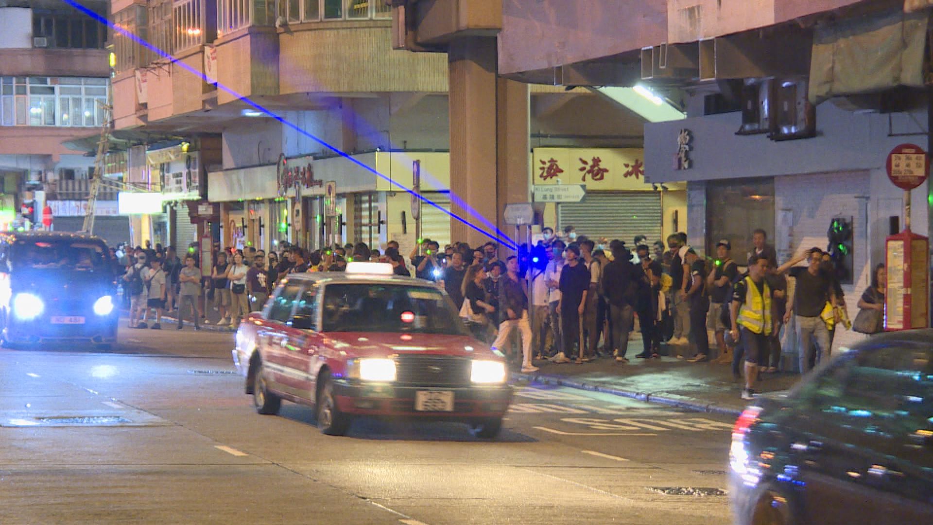 5人涉2019包圍深水埗警署暴動罪成　三人判監22至32個月