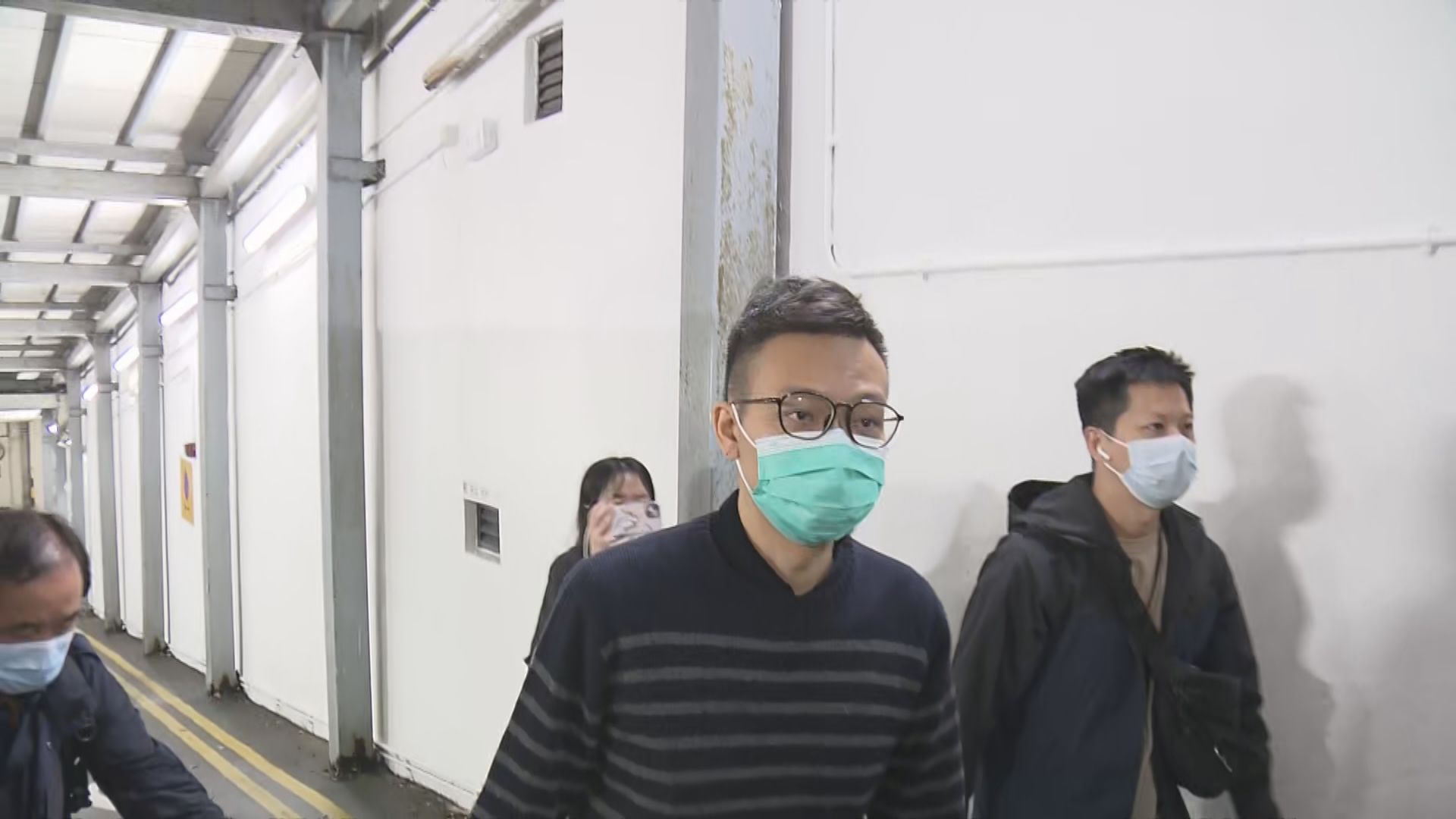 立場新聞案押後至下月中處理　前署理總編輯林紹桐獲准保釋