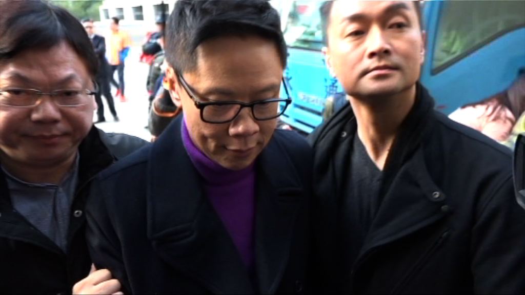 陳志雲終極上訴獲批明年聆訊