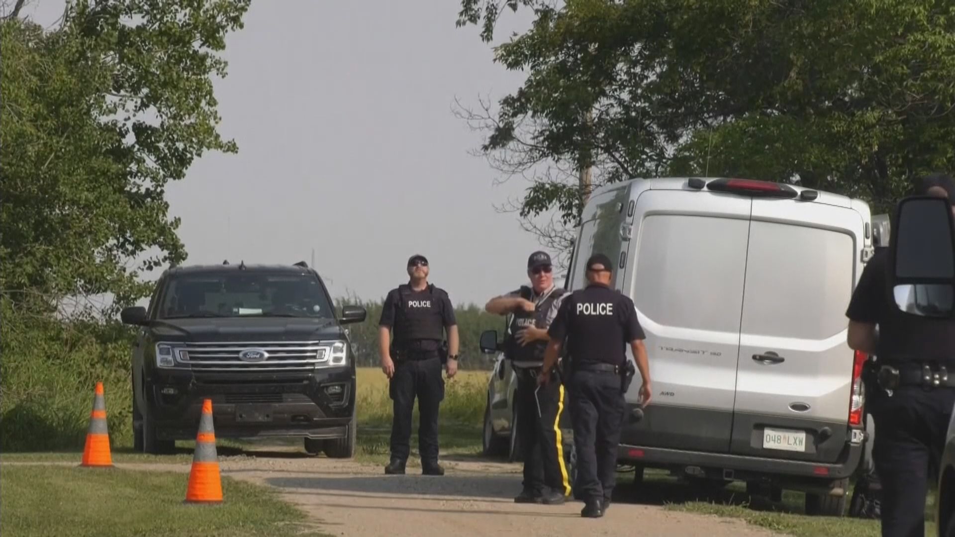 加拿大連環襲擊案　警方證實一名兇徒死亡