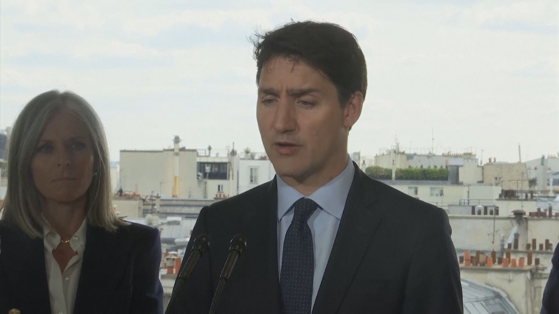杜魯多：美不應在中國釋放兩名加拿大人前敲定貿易協議