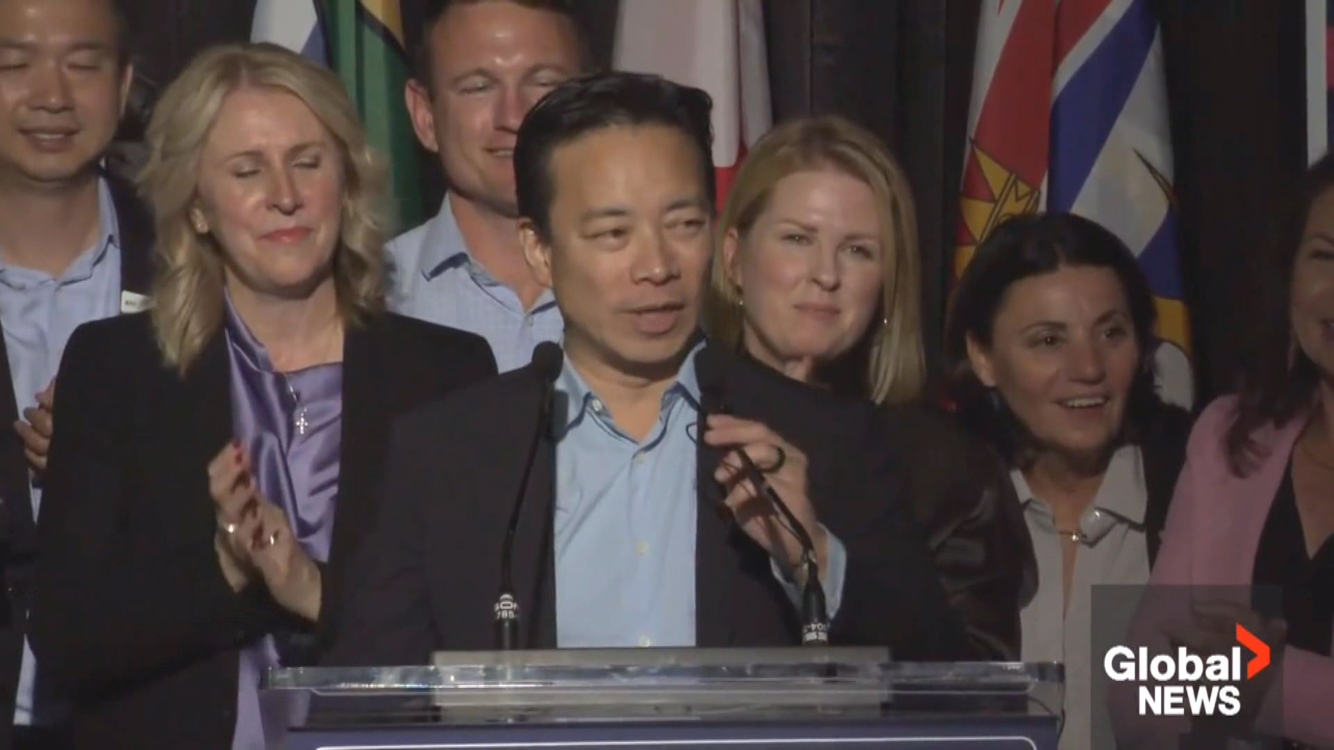 加拿大溫哥華選出歷來首位華裔市長