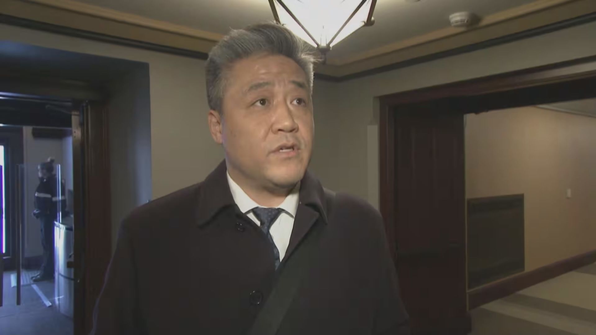 加拿大華裔議員被揭曾下接觸中國外交人員