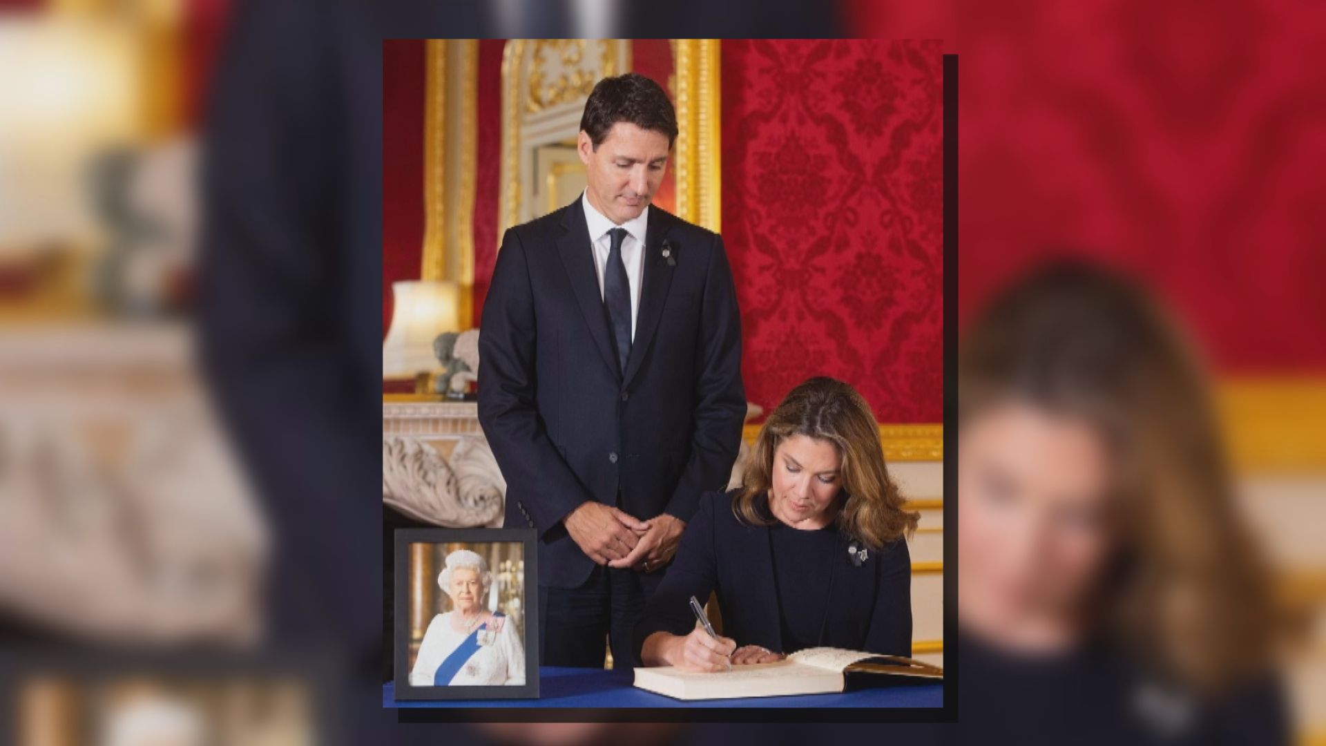 加拿大總理杜魯多與太太宣布分居