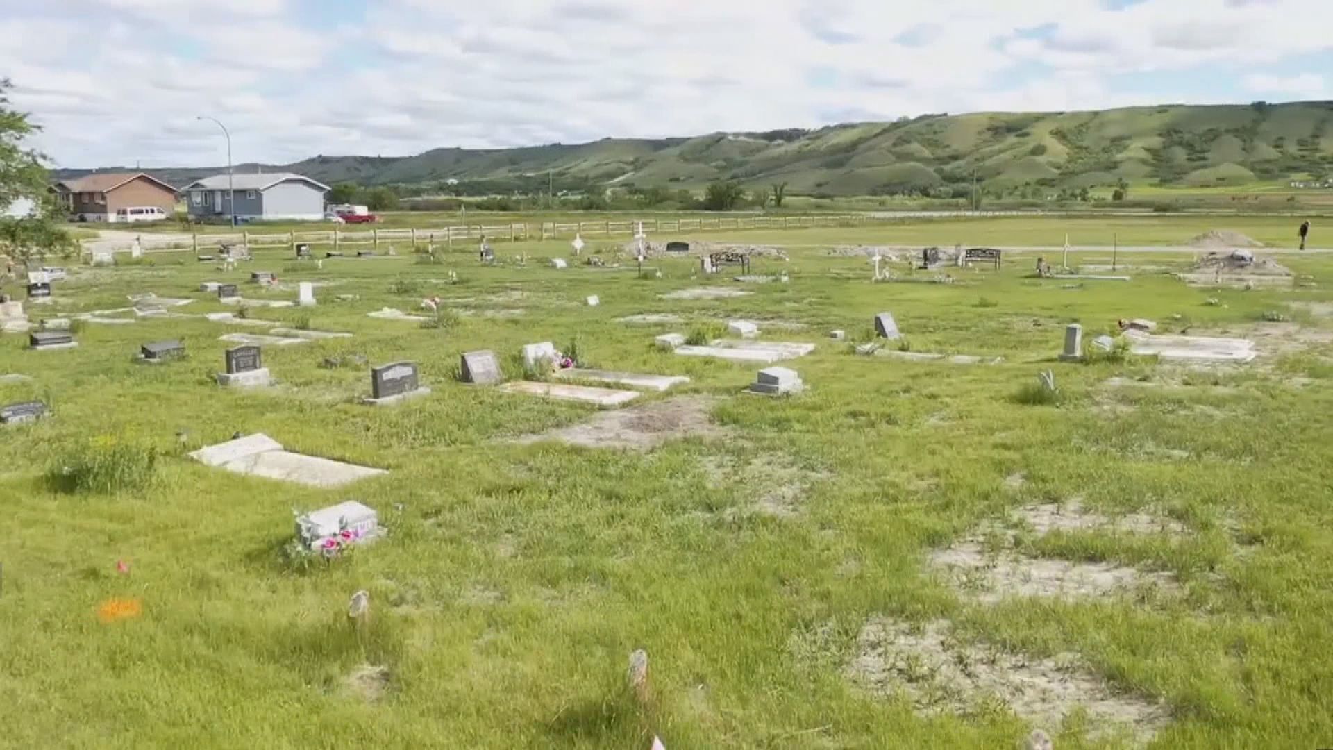 加拿大發現最少600具原住民遺骸